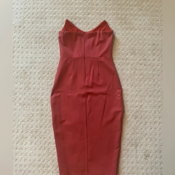 By The Way. Strapless Dress size XS - Picture 7 of 8